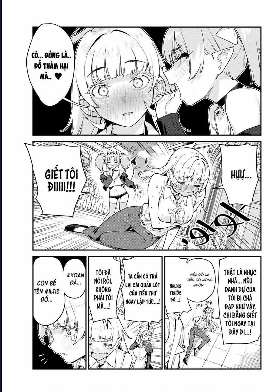 Kanan-Sama Dễ Dụ Thật Đấy! Chapter 44 trang 4