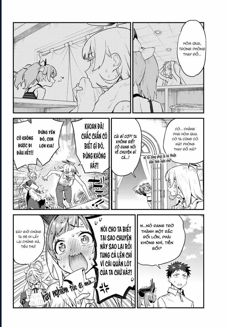 Kanan-Sama Dễ Dụ Thật Đấy! Chapter 44 trang 5