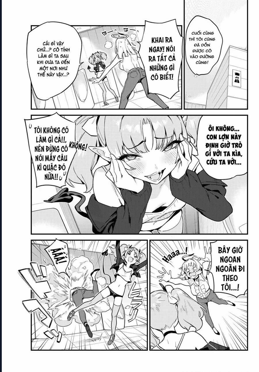 Kanan-Sama Dễ Dụ Thật Đấy! Chapter 44 trang 6