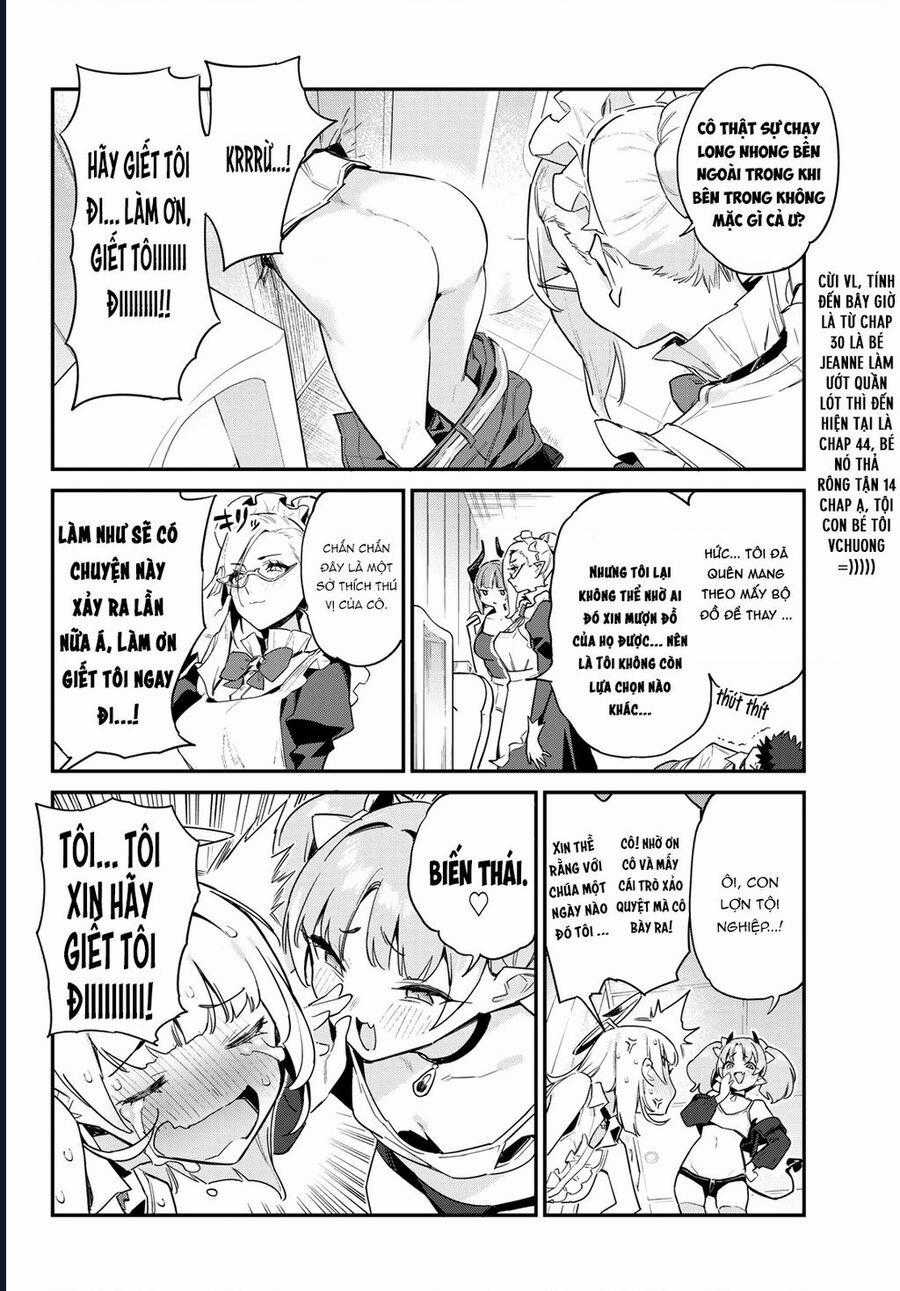 Kanan-Sama Dễ Dụ Thật Đấy! Chapter 44 trang 9
