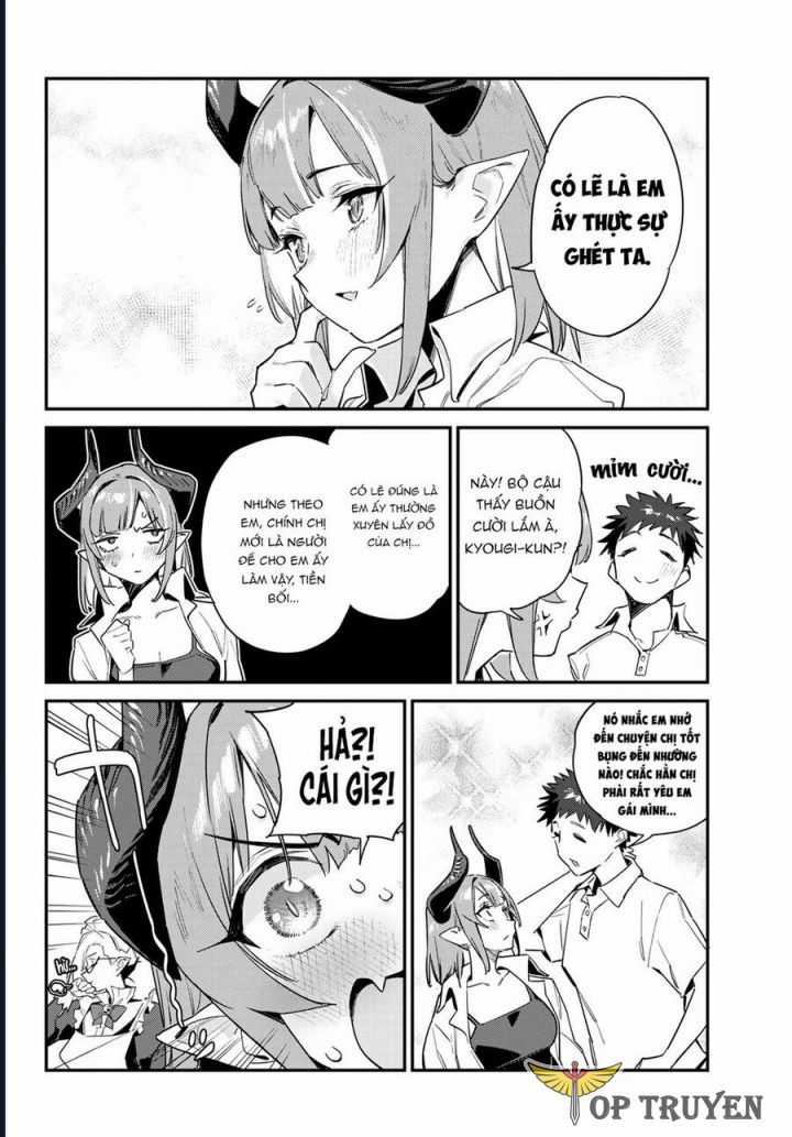 Kanan-Sama Dễ Dụ Thật Đấy! Chapter 45 trang 2