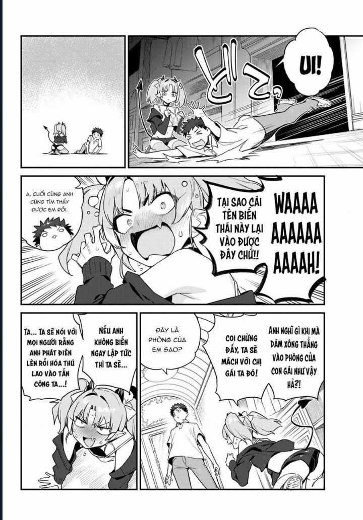 Kanan-Sama Dễ Dụ Thật Đấy! Chapter 45 trang 5