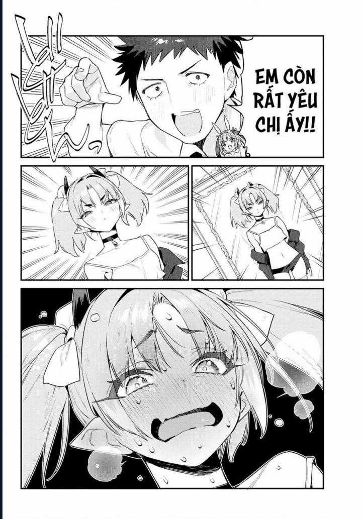 Kanan-Sama Dễ Dụ Thật Đấy! Chapter 45 trang 7