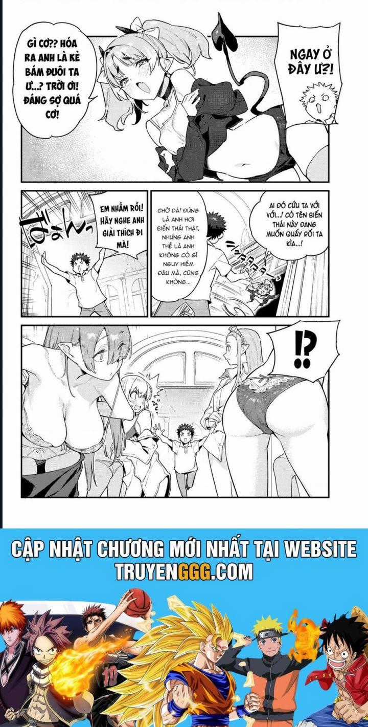 Kanan-Sama Dễ Dụ Thật Đấy! Chapter 45 trang 8
