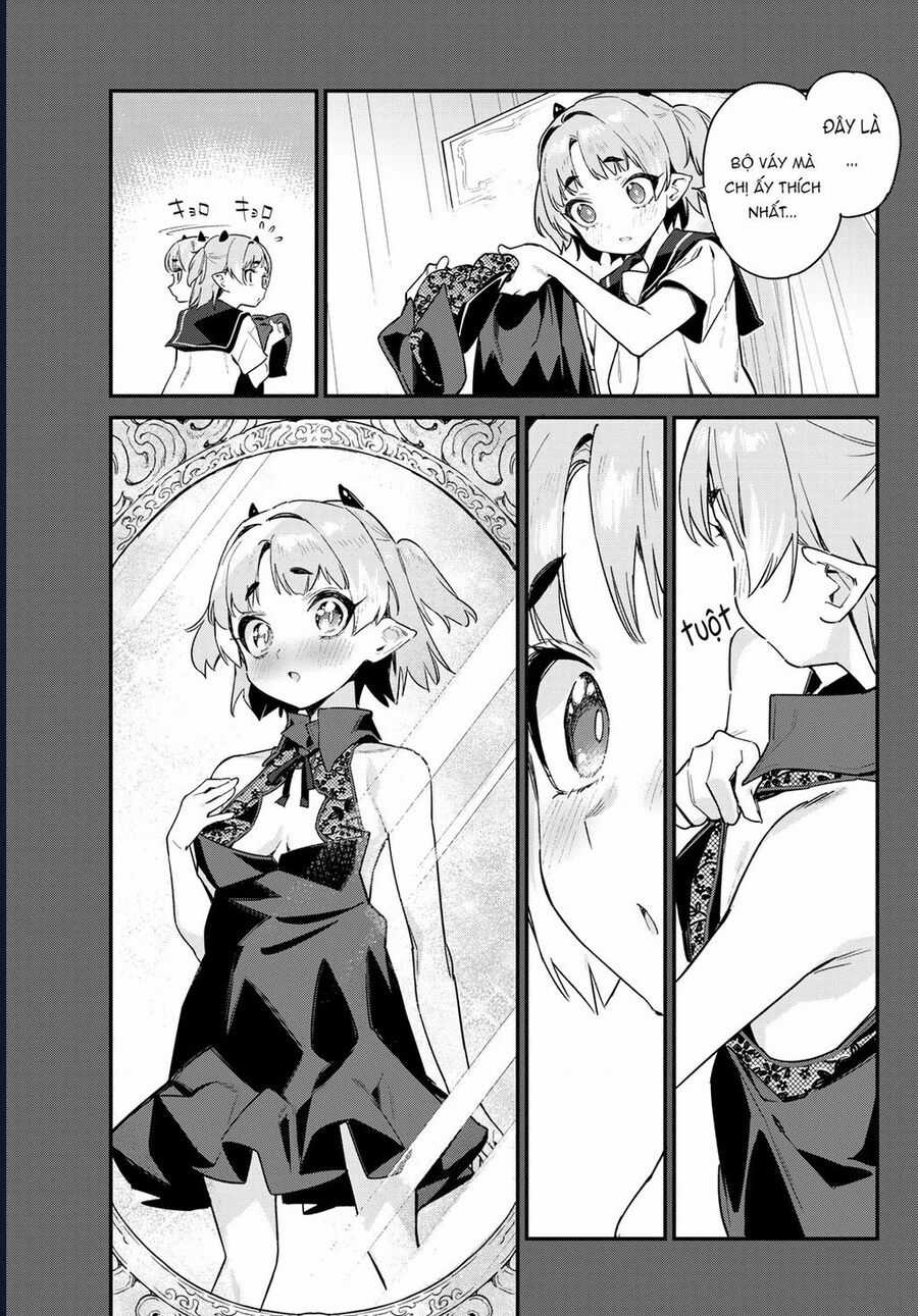 Kanan-Sama Dễ Dụ Thật Đấy! Chapter 46 trang 4