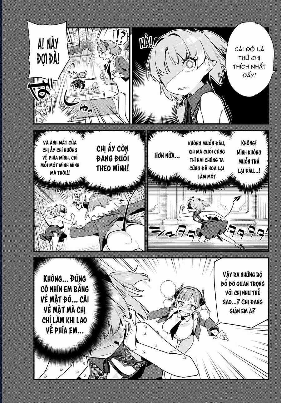 Kanan-Sama Dễ Dụ Thật Đấy! Chapter 46 trang 6