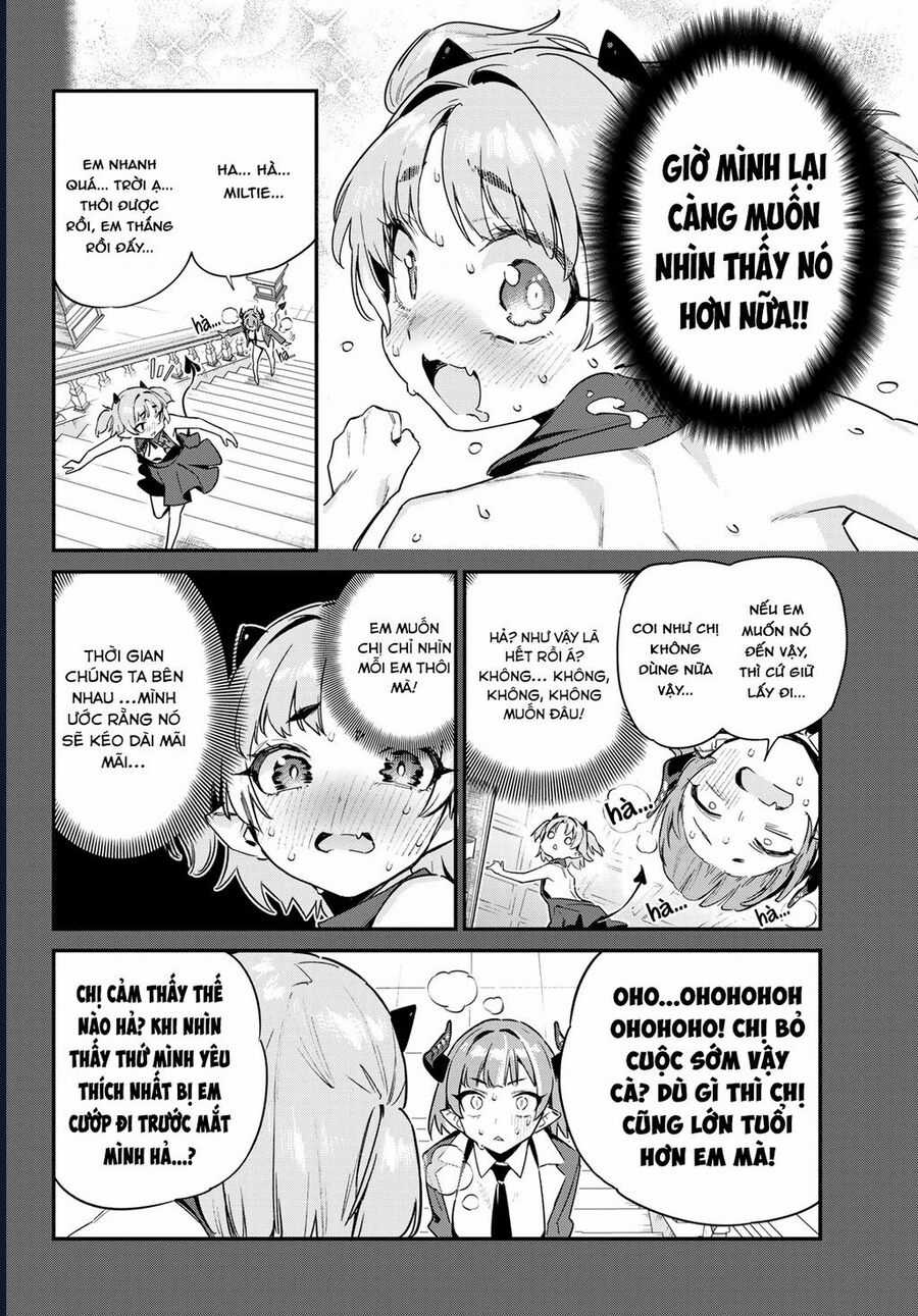 Kanan-Sama Dễ Dụ Thật Đấy! Chapter 46 trang 7