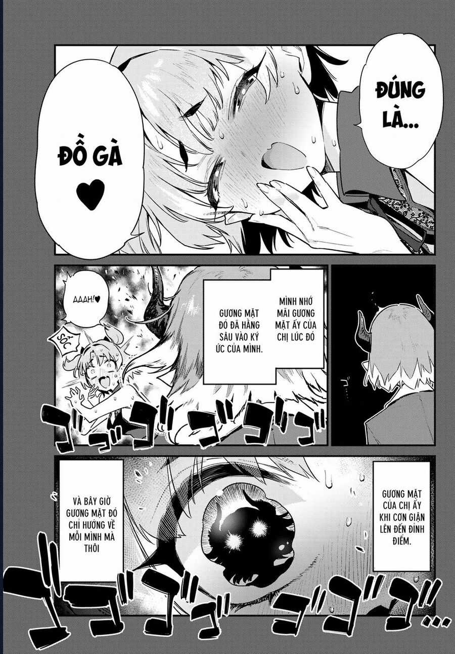 Kanan-Sama Dễ Dụ Thật Đấy! Chapter 46 trang 8