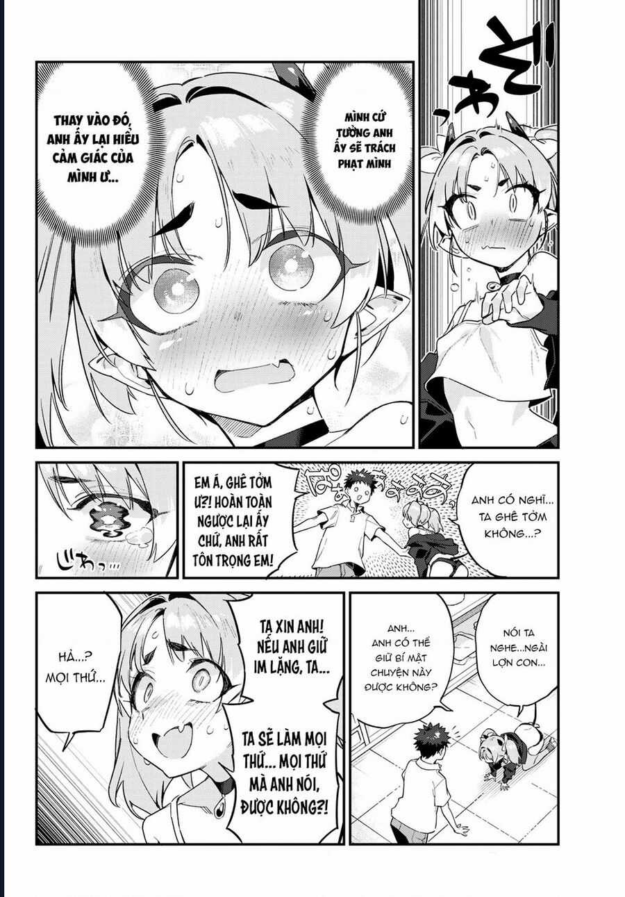 Kanan-Sama Dễ Dụ Thật Đấy! Chapter 47 trang 7