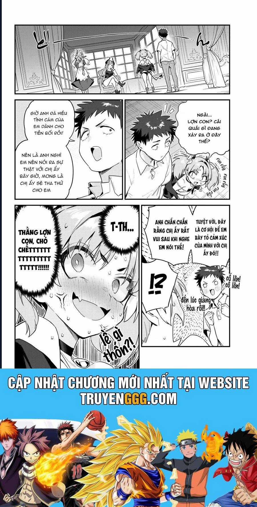 Kanan-Sama Dễ Dụ Thật Đấy! Chapter 47 trang 9