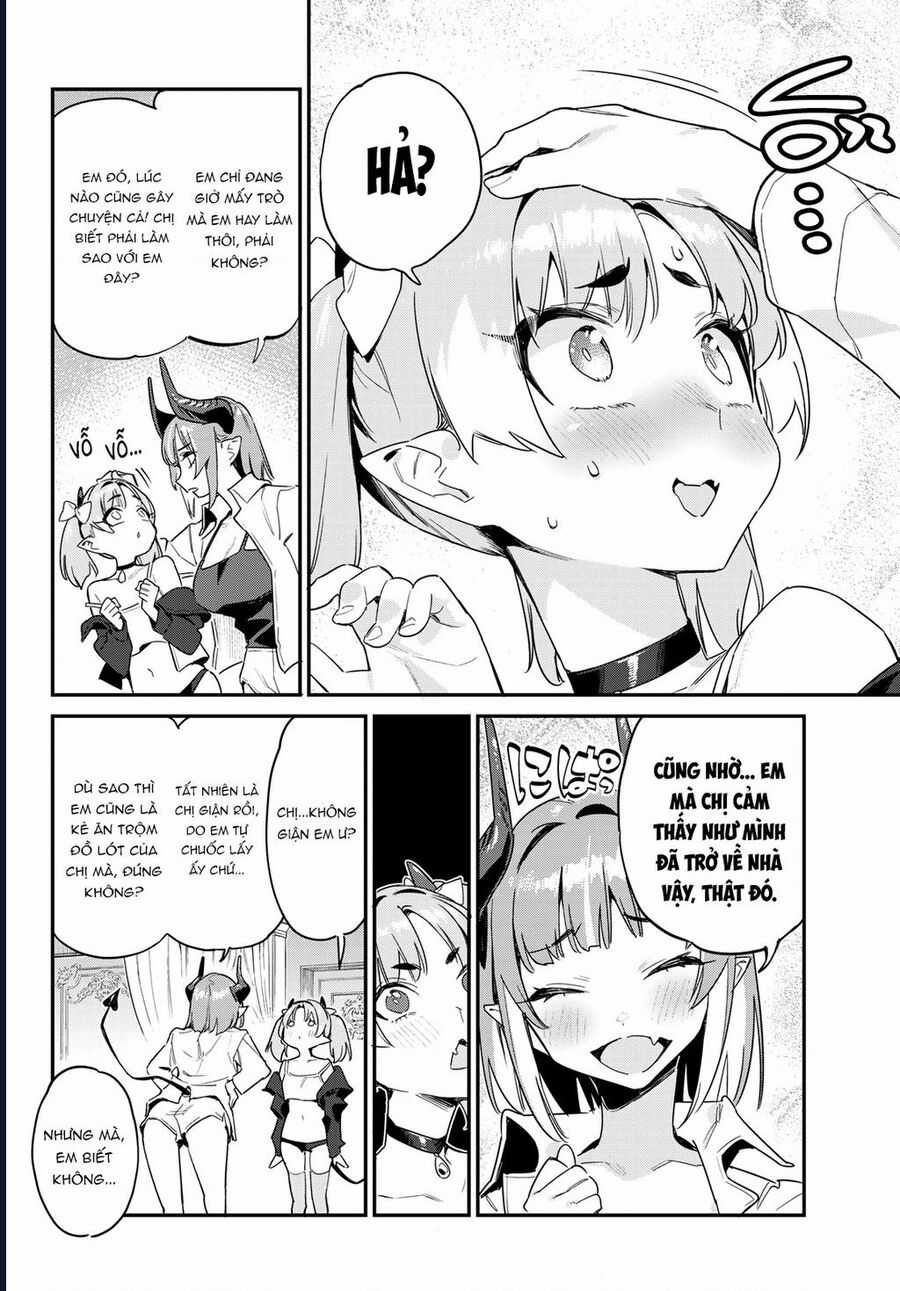 Kanan-Sama Dễ Dụ Thật Đấy! Chapter 48 trang 3