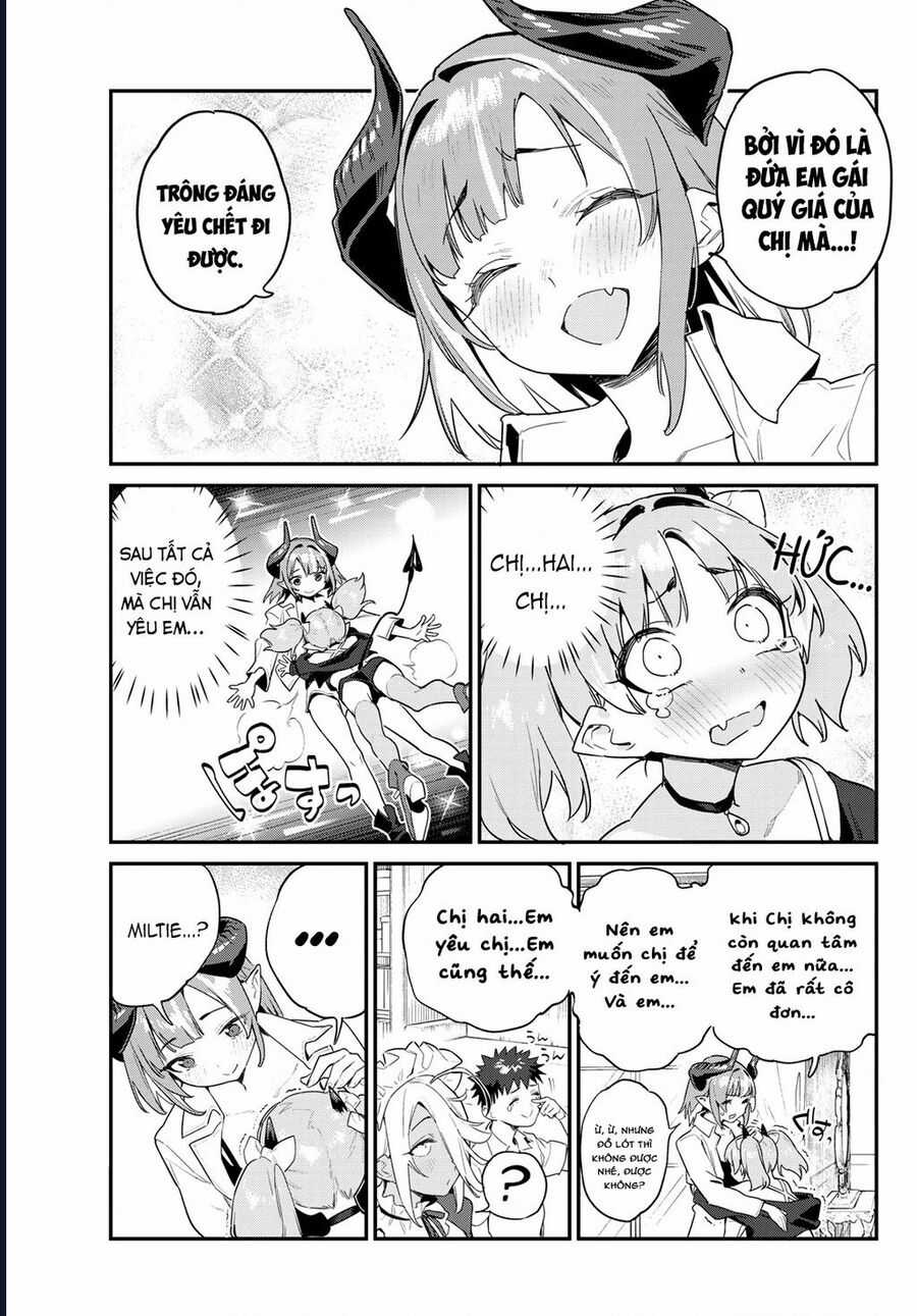 Kanan-Sama Dễ Dụ Thật Đấy! Chapter 48 trang 4