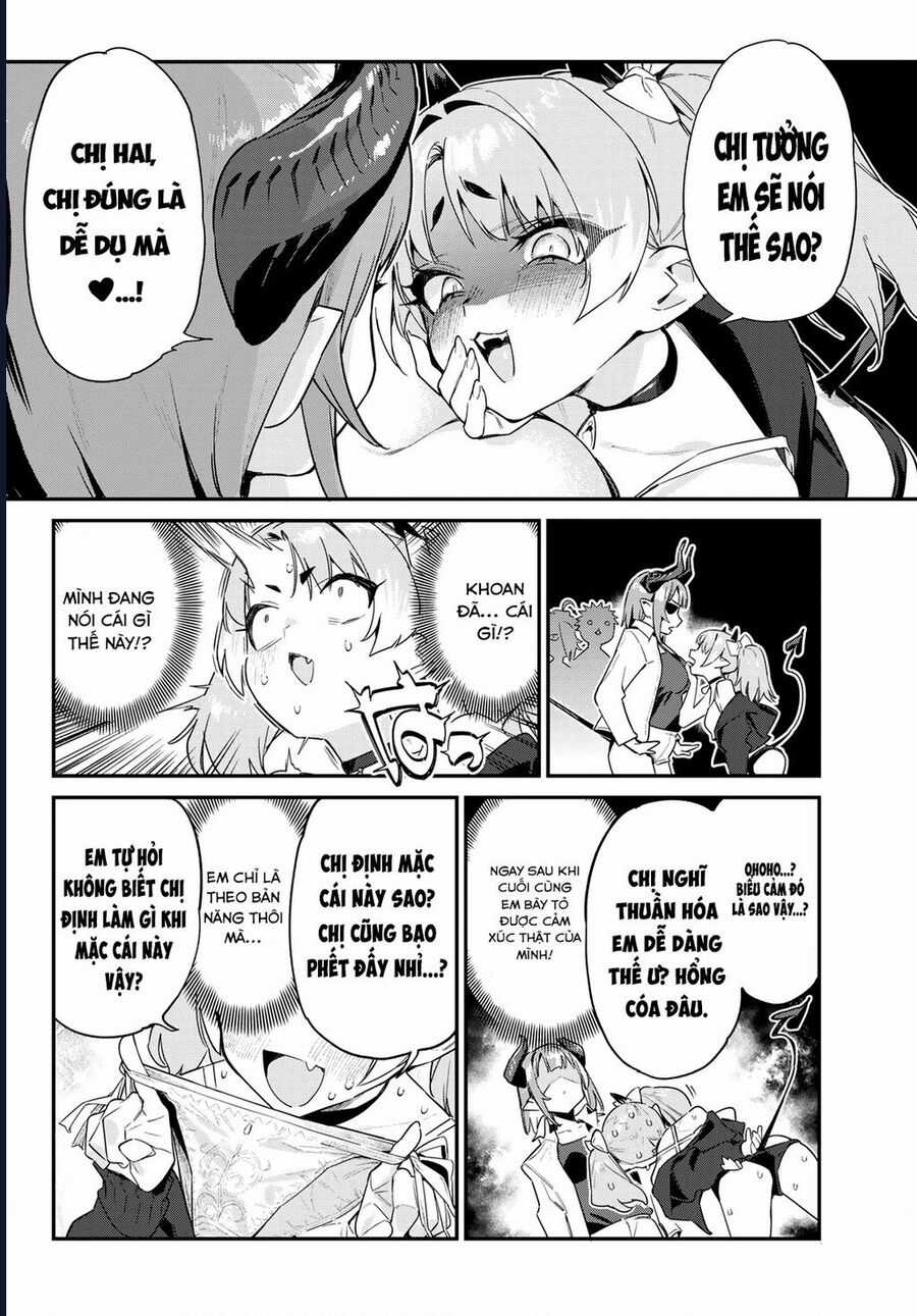 Kanan-Sama Dễ Dụ Thật Đấy! Chapter 48 trang 5