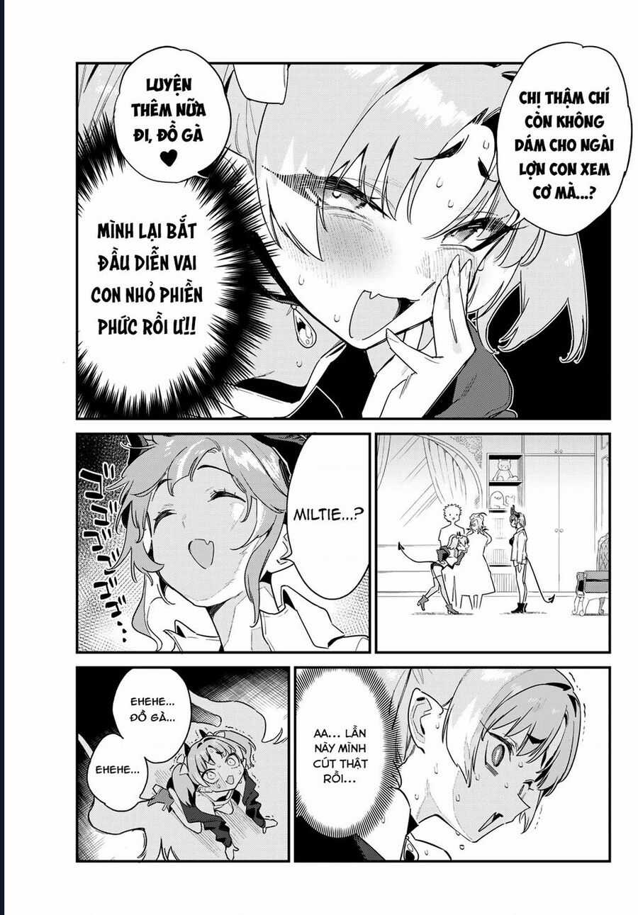 Kanan-Sama Dễ Dụ Thật Đấy! Chapter 48 trang 6