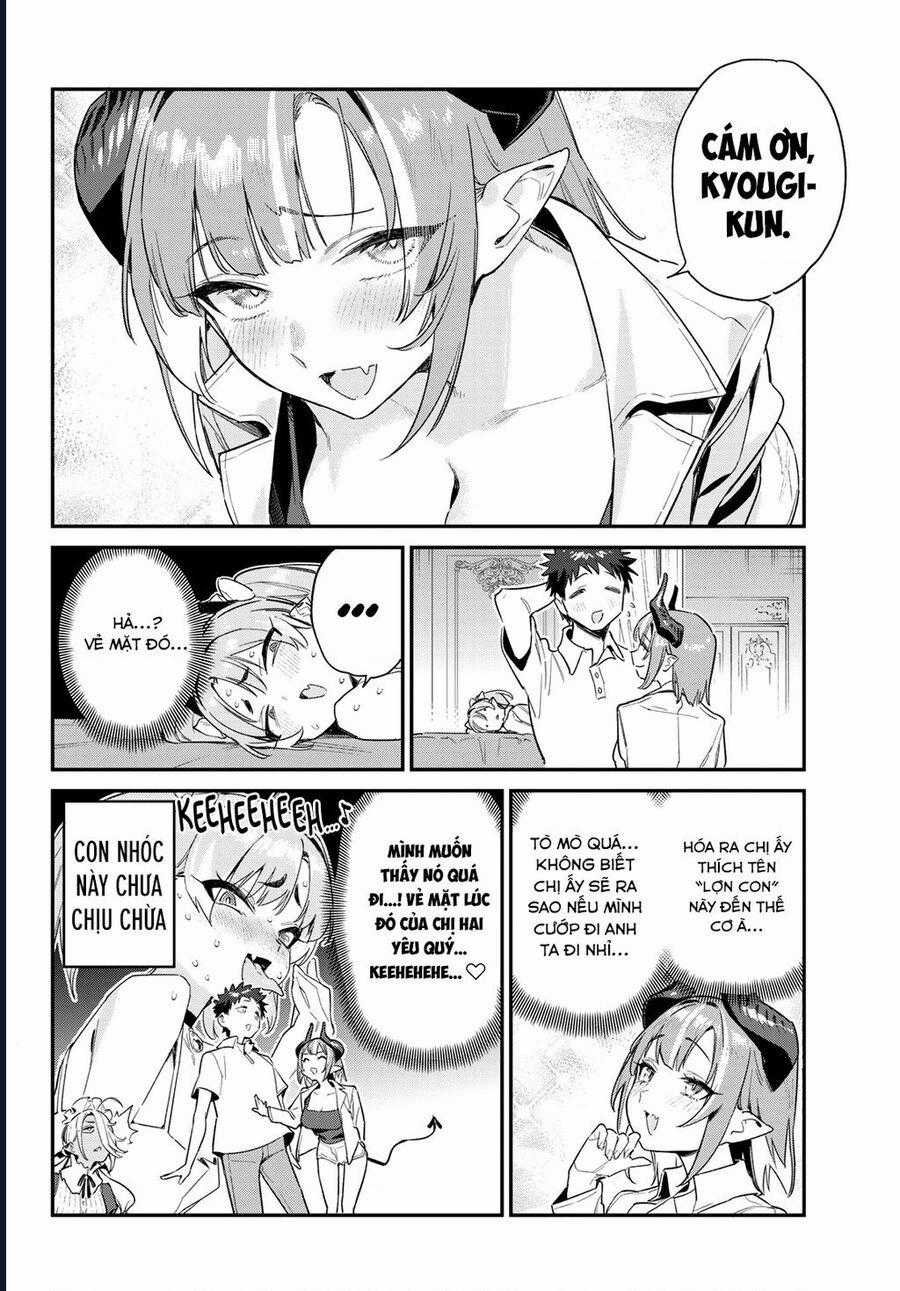 Kanan-Sama Dễ Dụ Thật Đấy! Chapter 48 trang 9