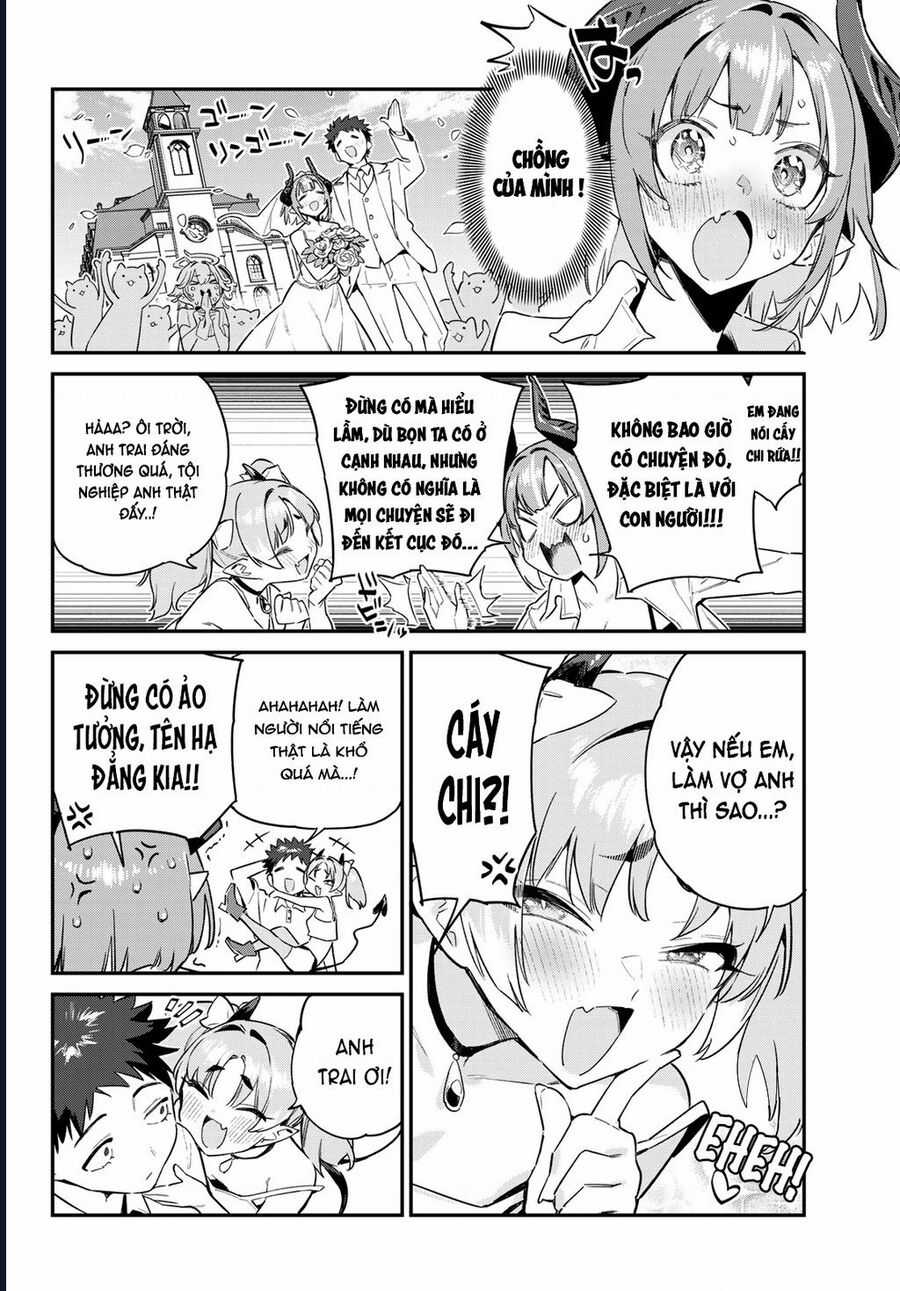 Kanan-Sama Dễ Dụ Thật Đấy! Chapter 49 trang 2