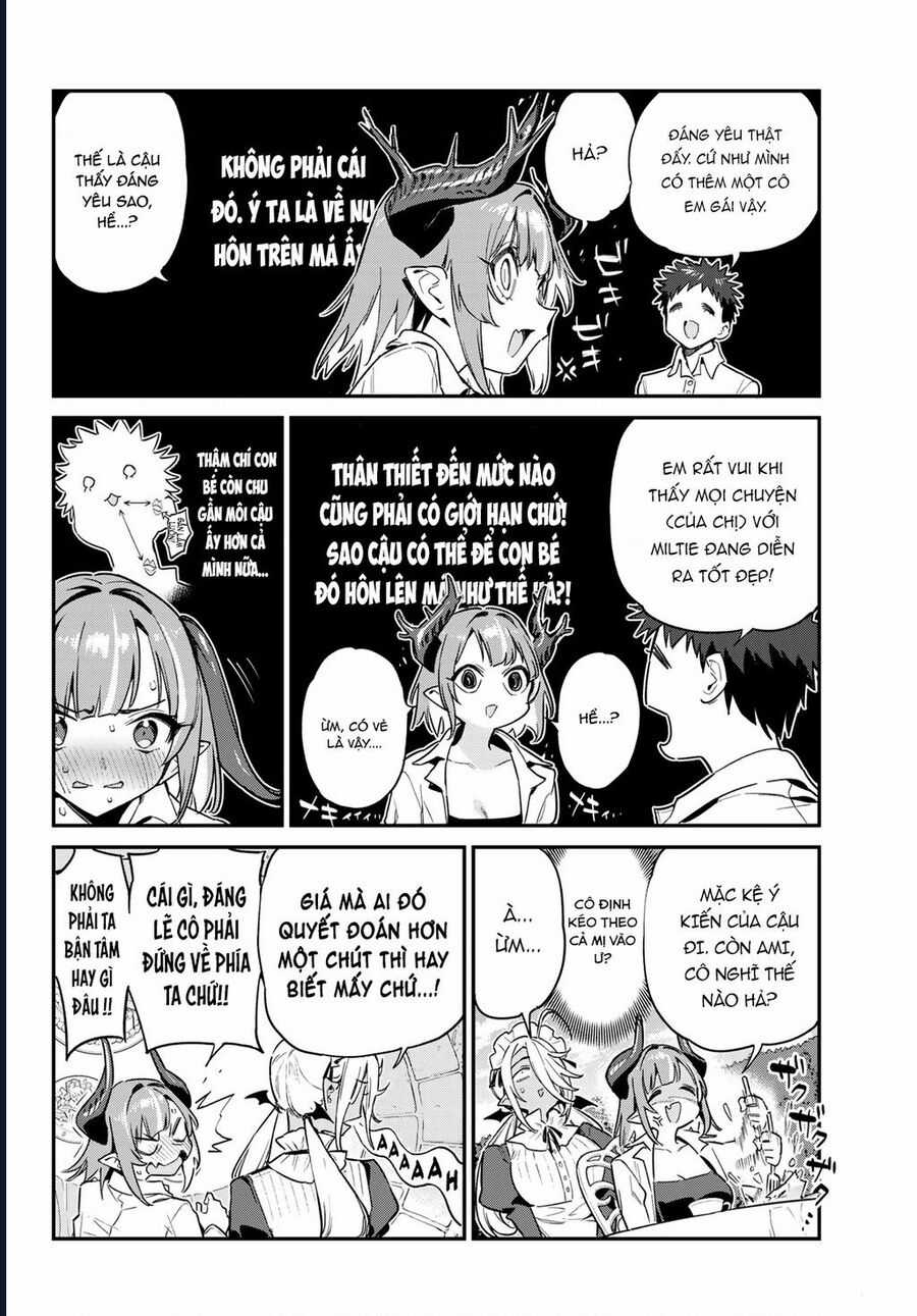 Kanan-Sama Dễ Dụ Thật Đấy! Chapter 49 trang 4