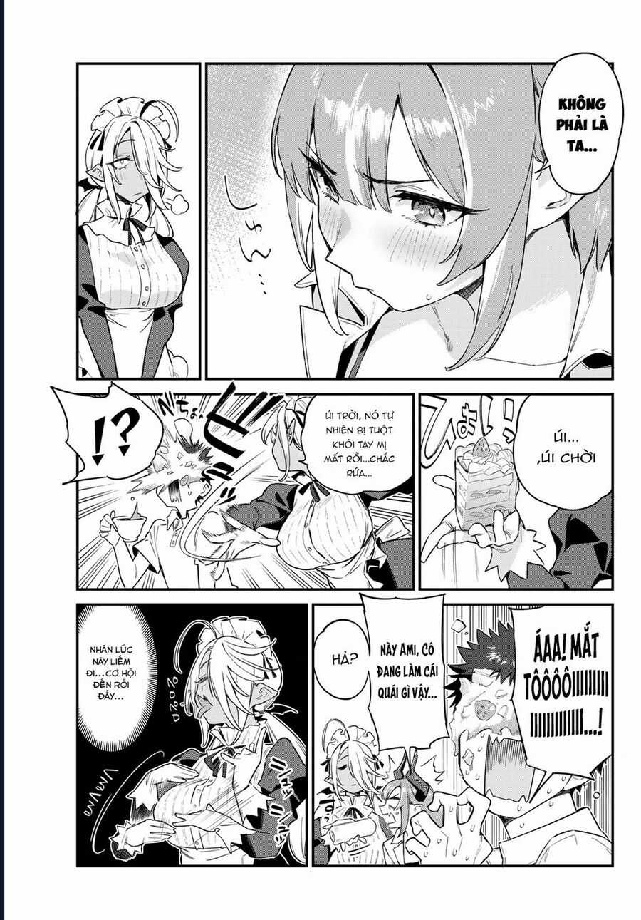 Kanan-Sama Dễ Dụ Thật Đấy! Chapter 49 trang 5