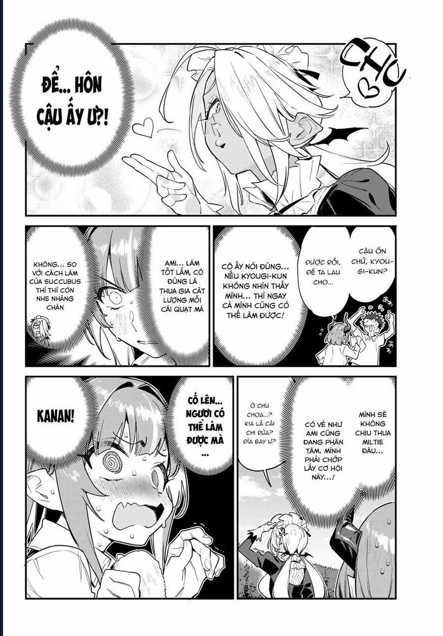 Kanan-Sama Dễ Dụ Thật Đấy! Chapter 49 trang 6