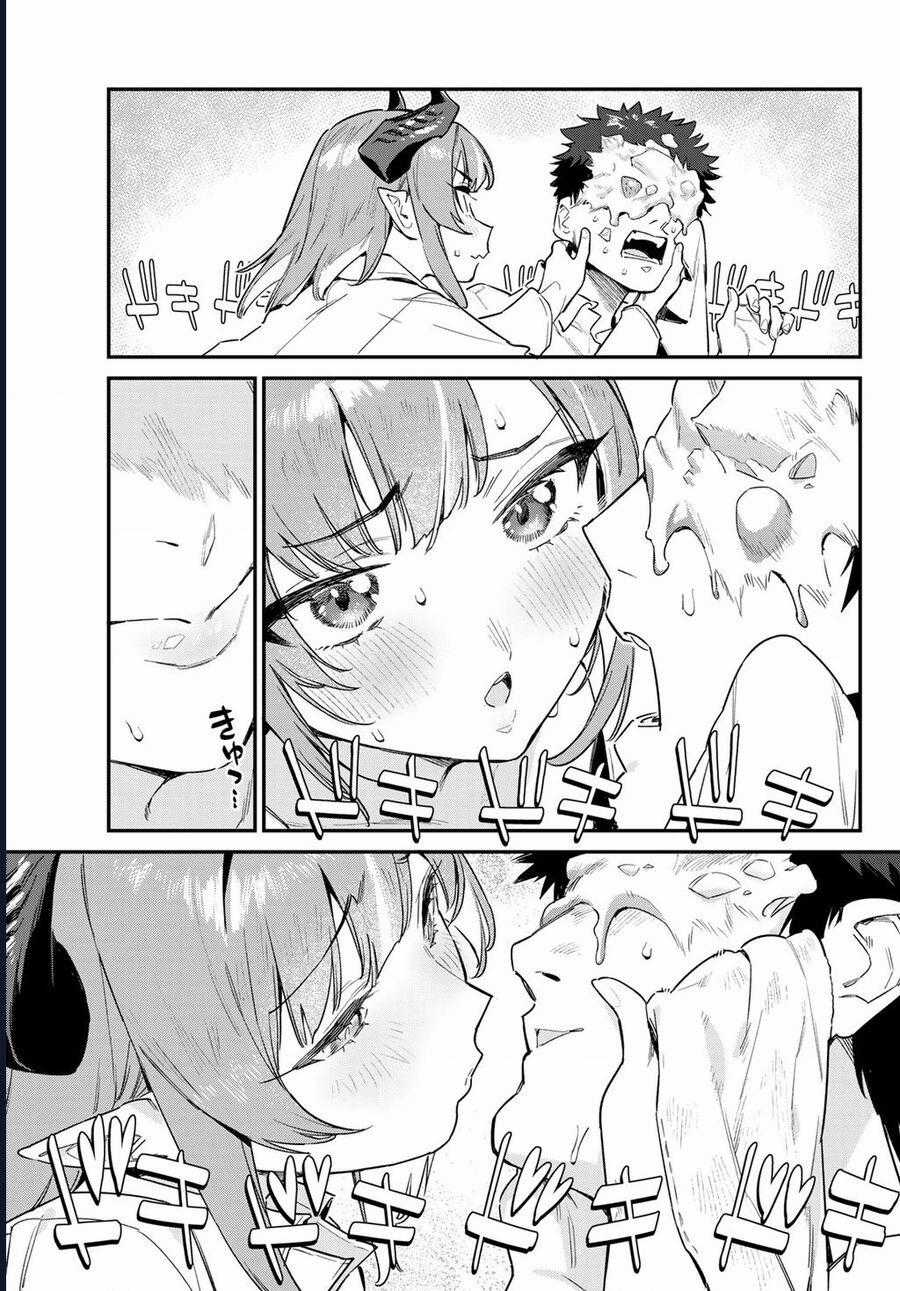 Kanan-Sama Dễ Dụ Thật Đấy! Chapter 49 trang 7