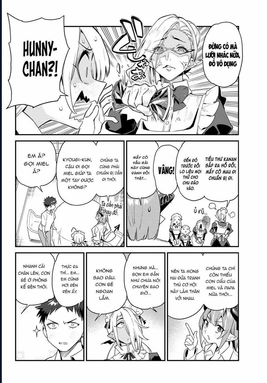 Kanan-Sama Dễ Dụ Thật Đấy! Chapter 50 trang 2