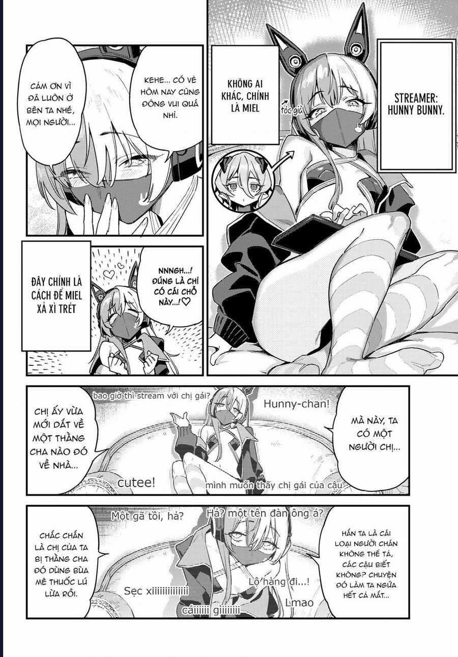 Kanan-Sama Dễ Dụ Thật Đấy! Chapter 50 trang 4