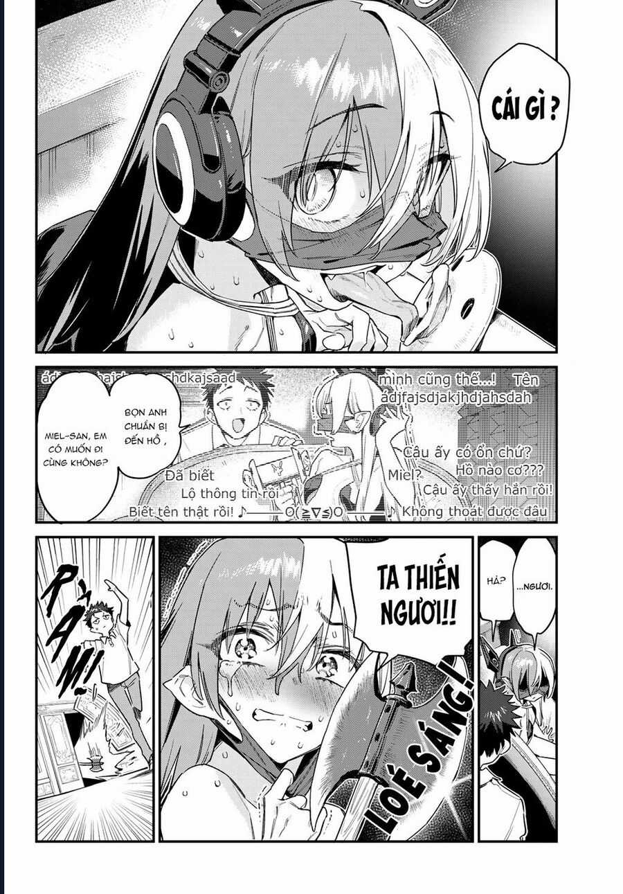 Kanan-Sama Dễ Dụ Thật Đấy! Chapter 50 trang 6
