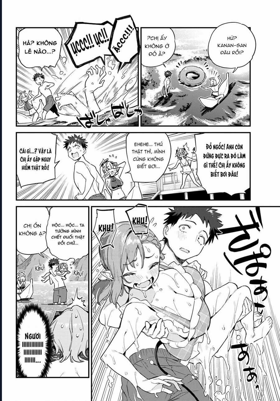 Kanan-Sama Dễ Dụ Thật Đấy! Chapter 52 trang 4