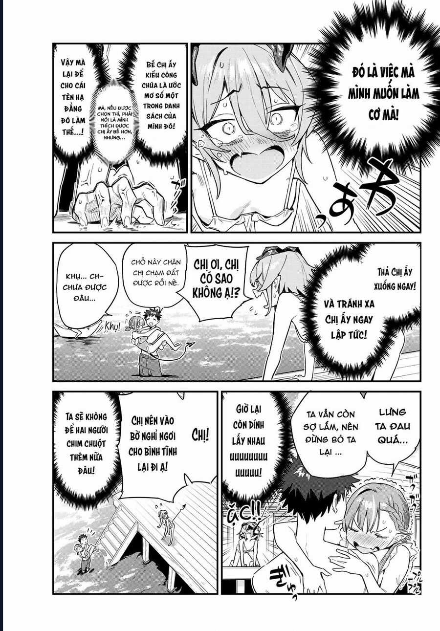 Kanan-Sama Dễ Dụ Thật Đấy! Chapter 52 trang 5