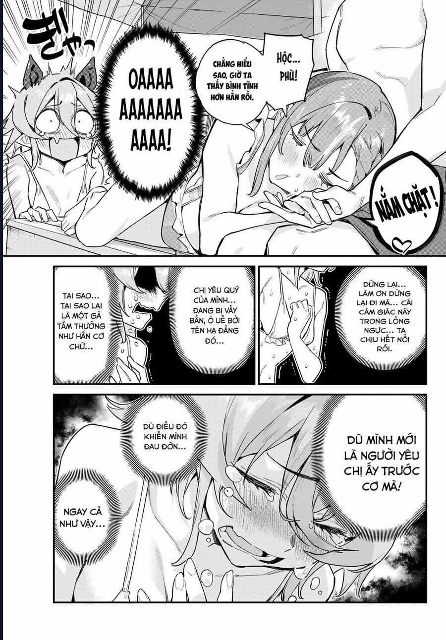 Kanan-Sama Dễ Dụ Thật Đấy! Chapter 52 trang 7