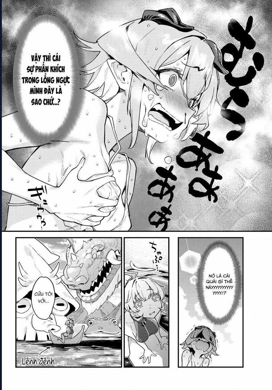 Kanan-Sama Dễ Dụ Thật Đấy! Chapter 52 trang 8