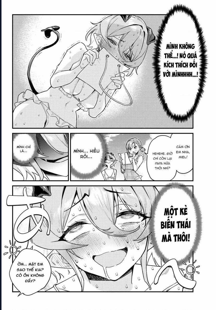 Kanan-Sama Dễ Dụ Thật Đấy! Chapter 53 trang 8
