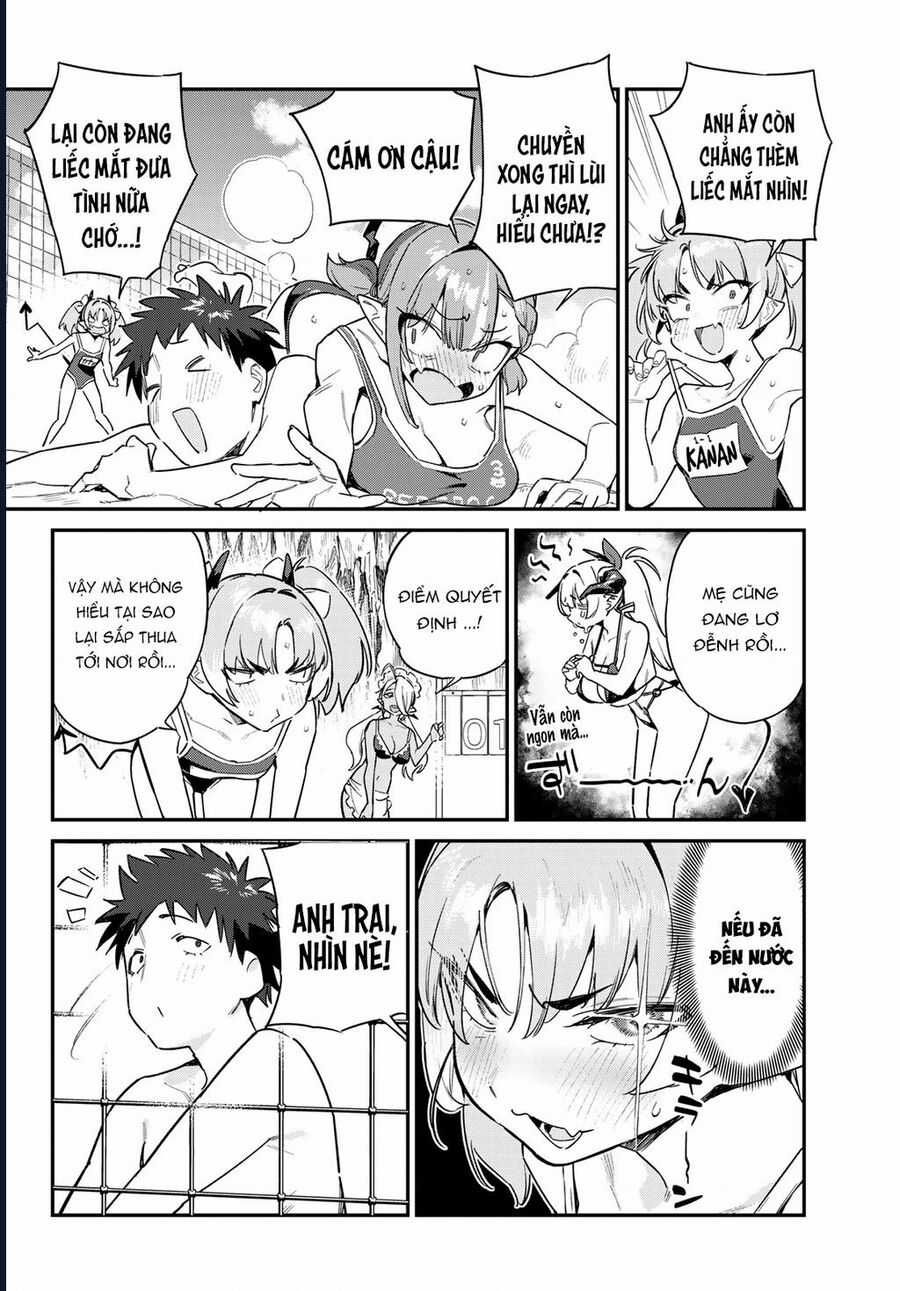 Kanan-Sama Dễ Dụ Thật Đấy! Chapter 54 trang 6