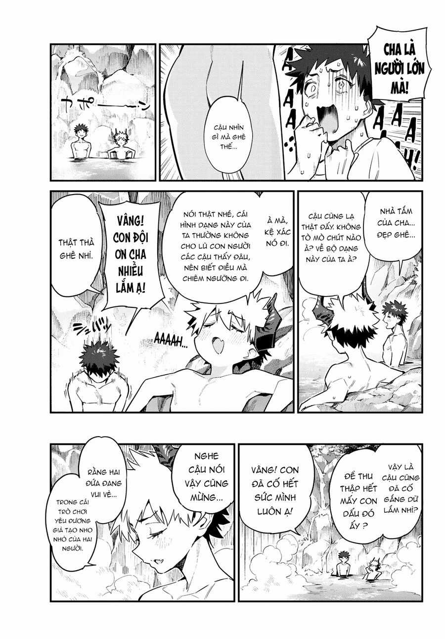 Kanan-Sama Dễ Dụ Thật Đấy! Chapter 55 trang 4