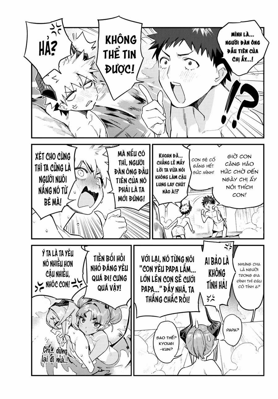 Kanan-Sama Dễ Dụ Thật Đấy! Chapter 55 trang 6