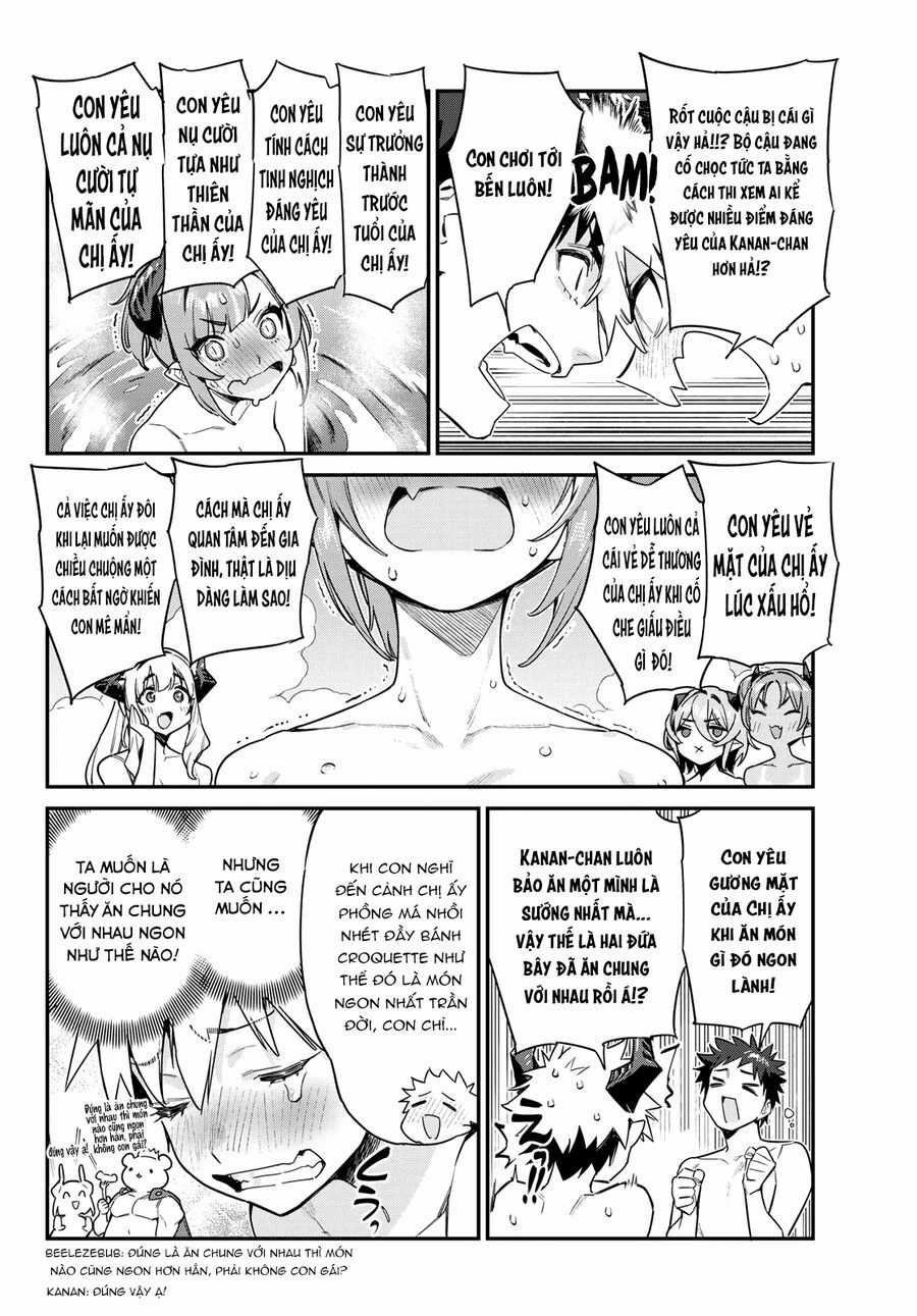 Kanan-Sama Dễ Dụ Thật Đấy! Chapter 55 trang 7