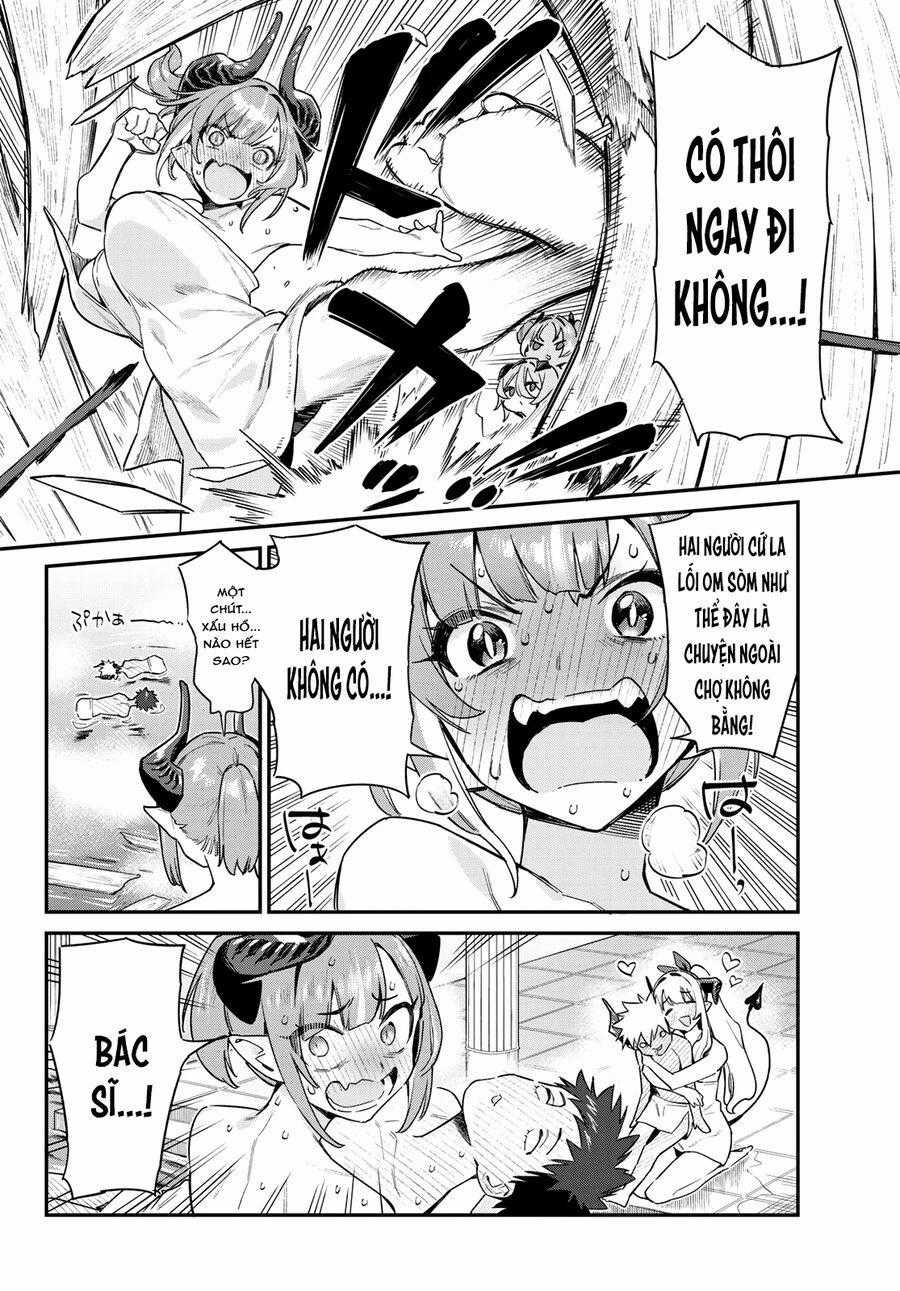 Kanan-Sama Dễ Dụ Thật Đấy! Chapter 55 trang 9