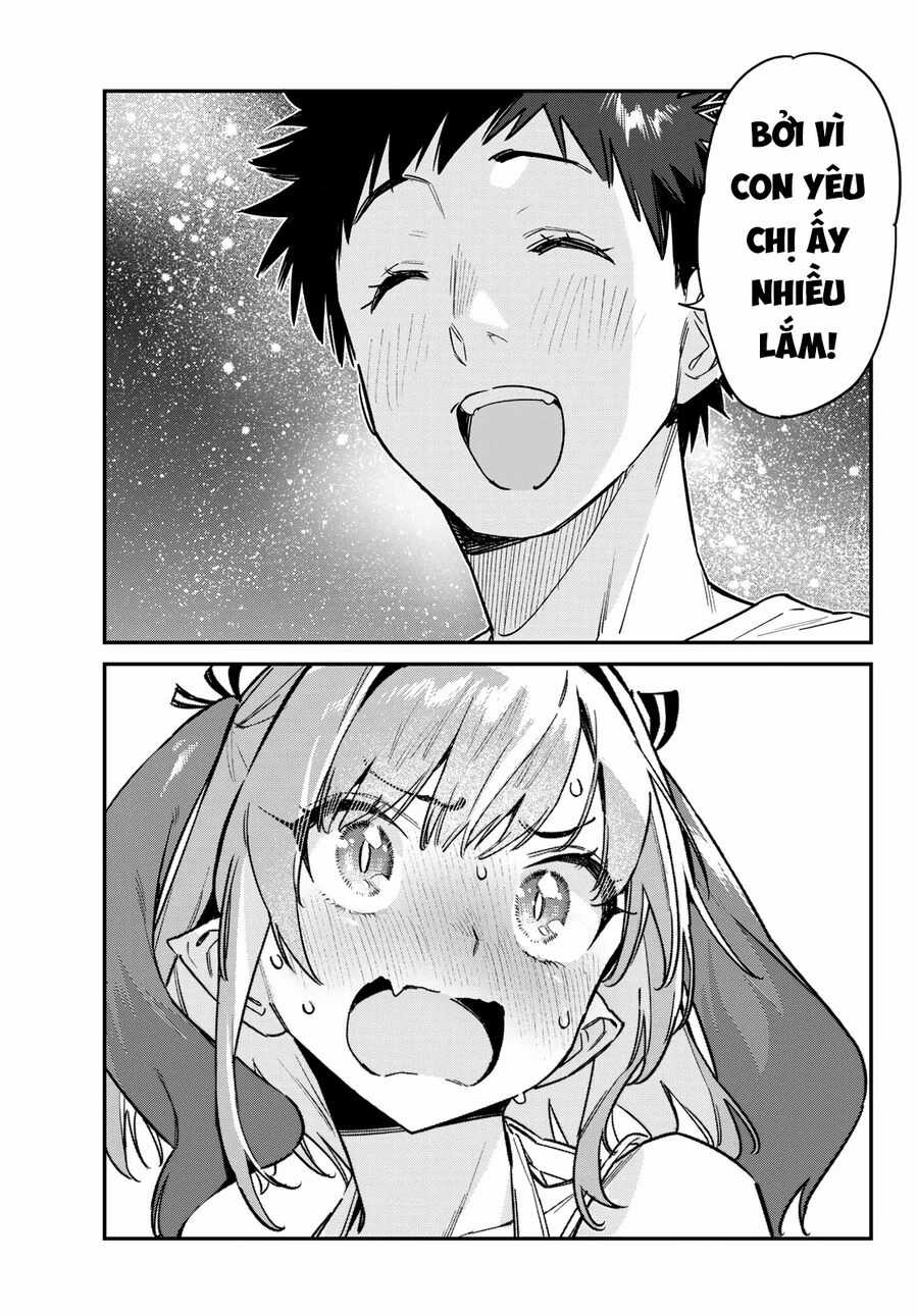 Kanan-Sama Dễ Dụ Thật Đấy! Chapter 56 trang 10