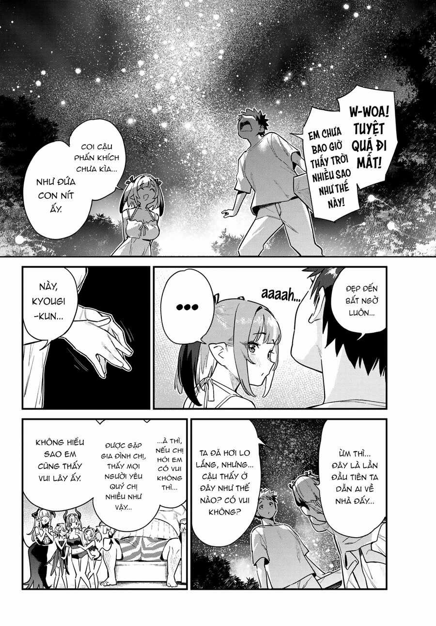 Kanan-Sama Dễ Dụ Thật Đấy! Chapter 56 trang 3