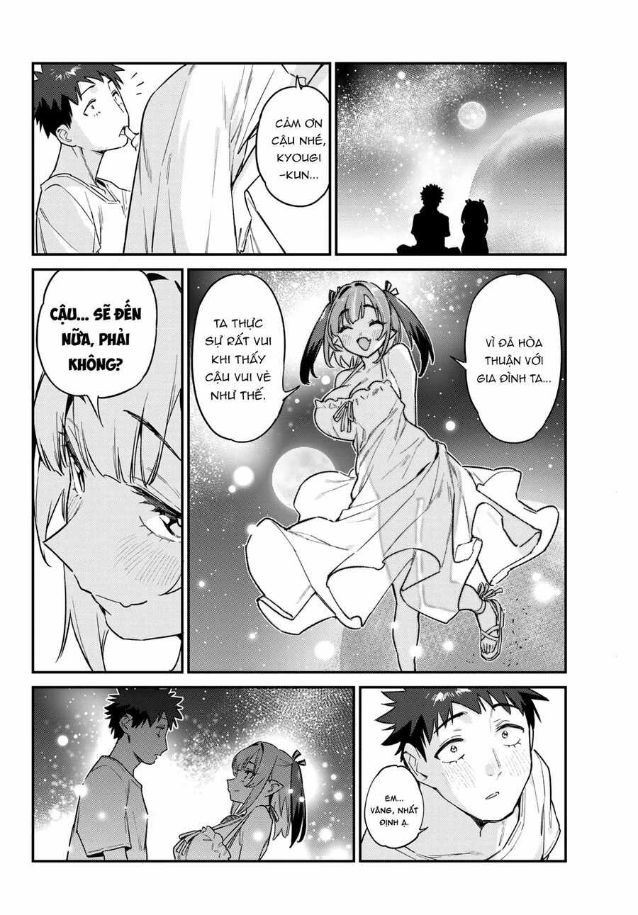 Kanan-Sama Dễ Dụ Thật Đấy! Chapter 56 trang 7