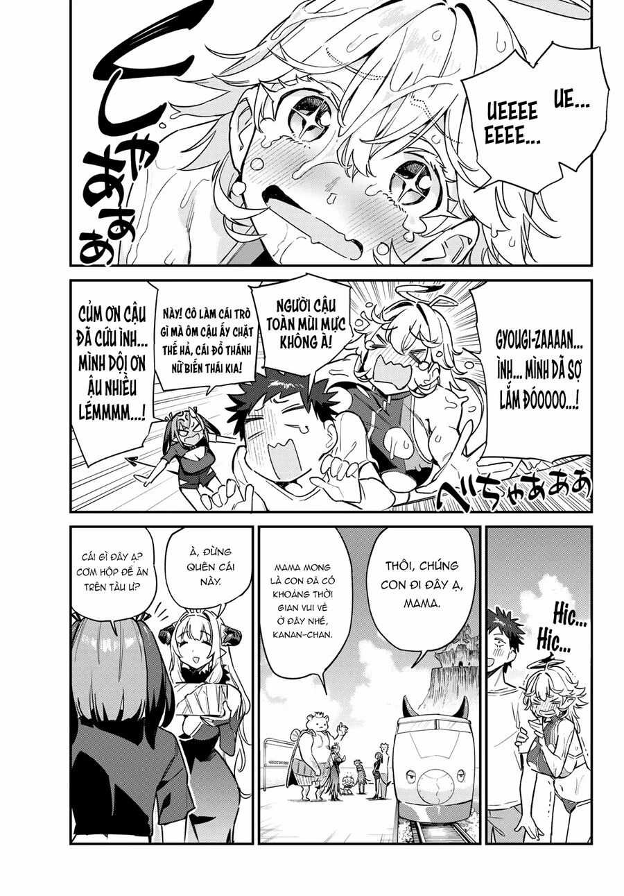 Kanan-Sama Dễ Dụ Thật Đấy! Chapter 57 trang 6