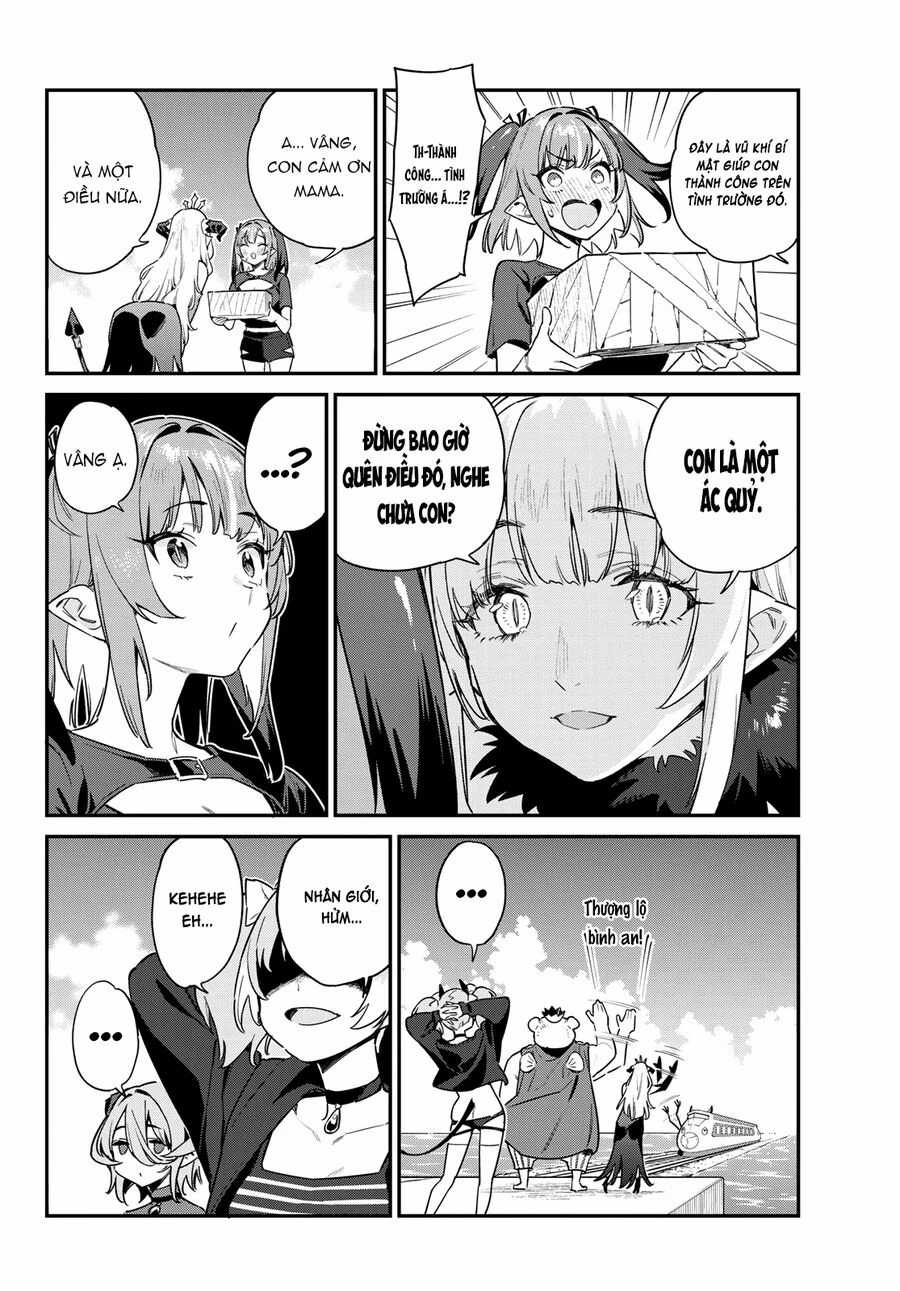 Kanan-Sama Dễ Dụ Thật Đấy! Chapter 57 trang 7