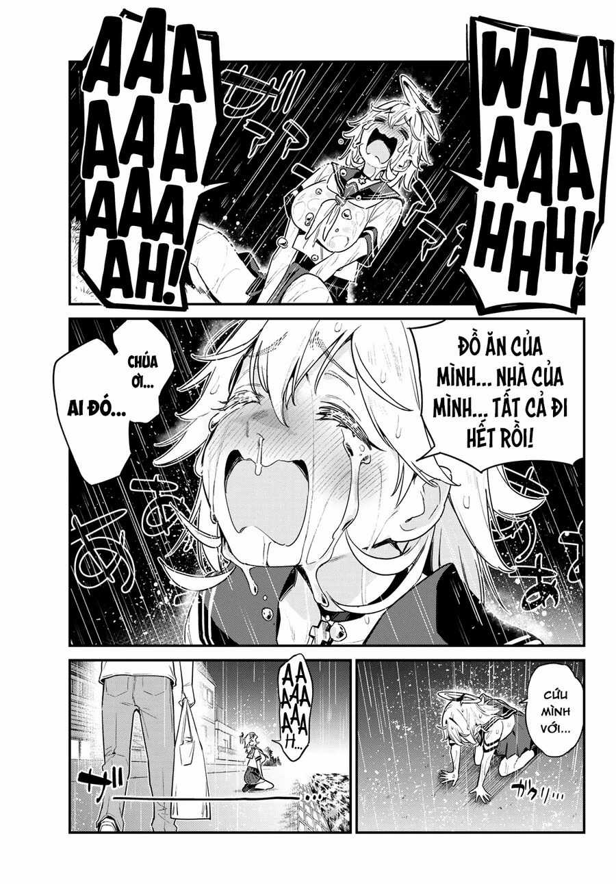 Kanan-Sama Dễ Dụ Thật Đấy! Chapter 60 trang 8
