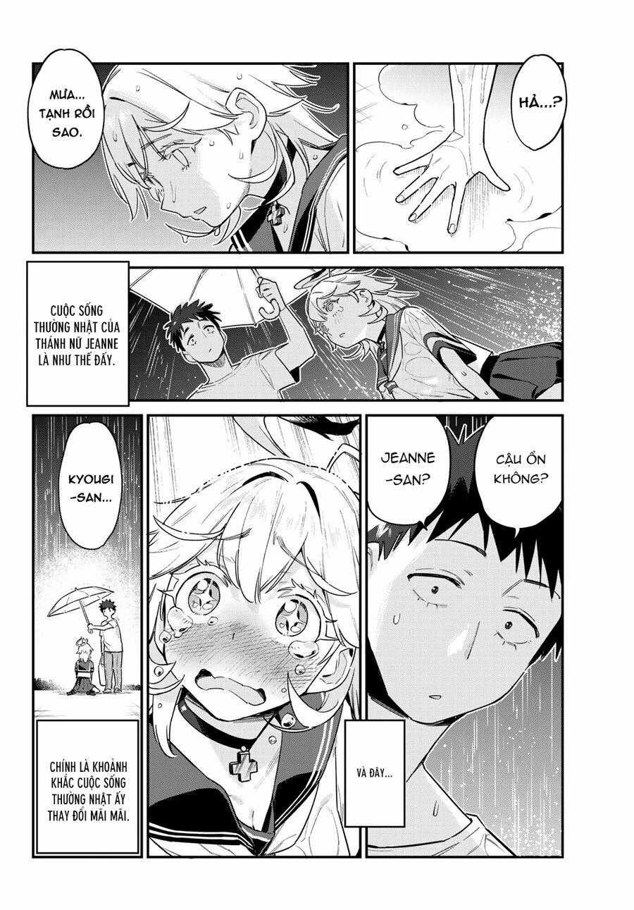 Kanan-Sama Dễ Dụ Thật Đấy! Chapter 60 trang 9