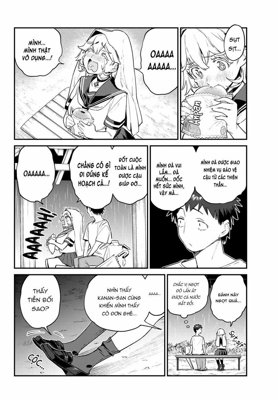 Kanan-Sama Dễ Dụ Thật Đấy! Chapter 61 trang 3