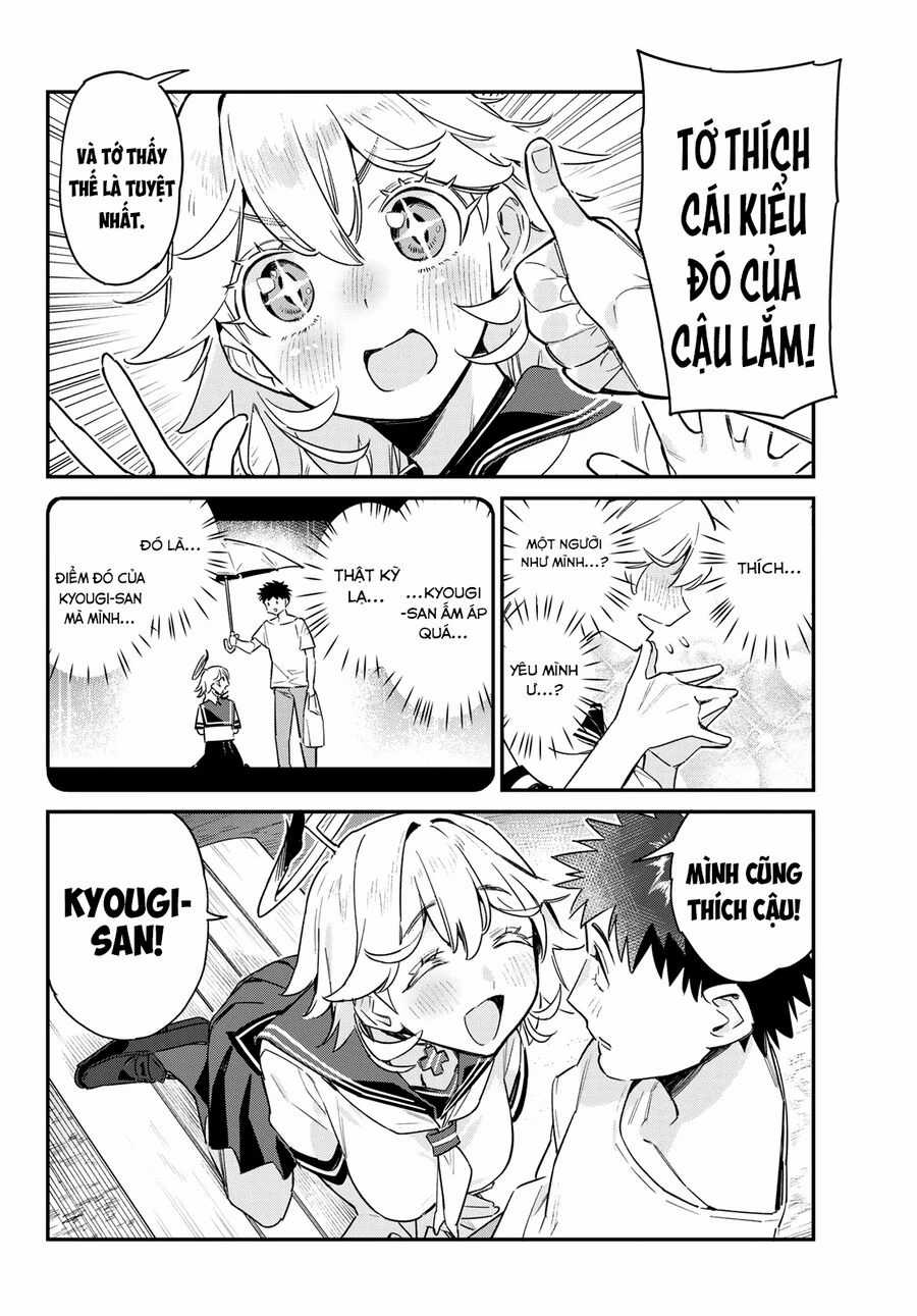 Kanan-Sama Dễ Dụ Thật Đấy! Chapter 61 trang 7