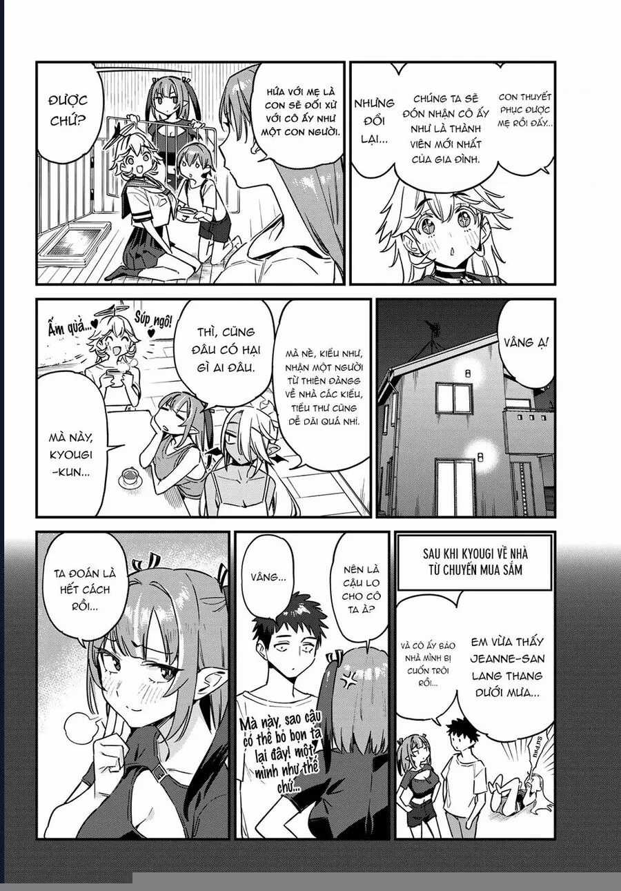 Kanan-Sama Dễ Dụ Thật Đấy! Chapter 62 trang 7