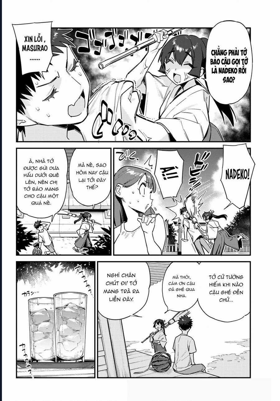 Kanan-Sama Dễ Dụ Thật Đấy! Chapter 63 trang 3