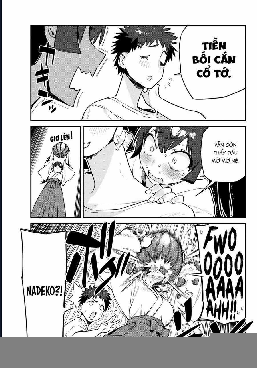 Kanan-Sama Dễ Dụ Thật Đấy! Chapter 63 trang 8