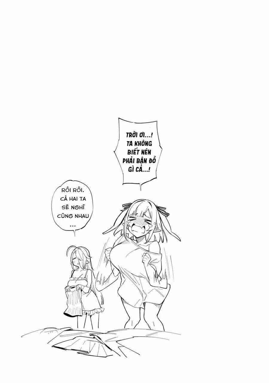 Kanan-Sama Dễ Dụ Thật Đấy! Chương 12 trang 8